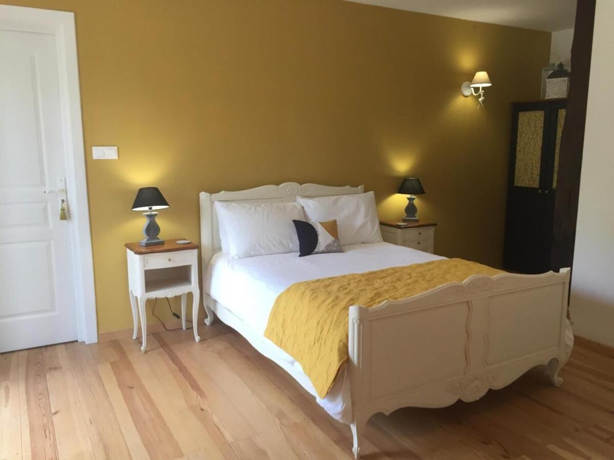 Roquebrune Auberge Des Pensees מראה חיצוני תמונה