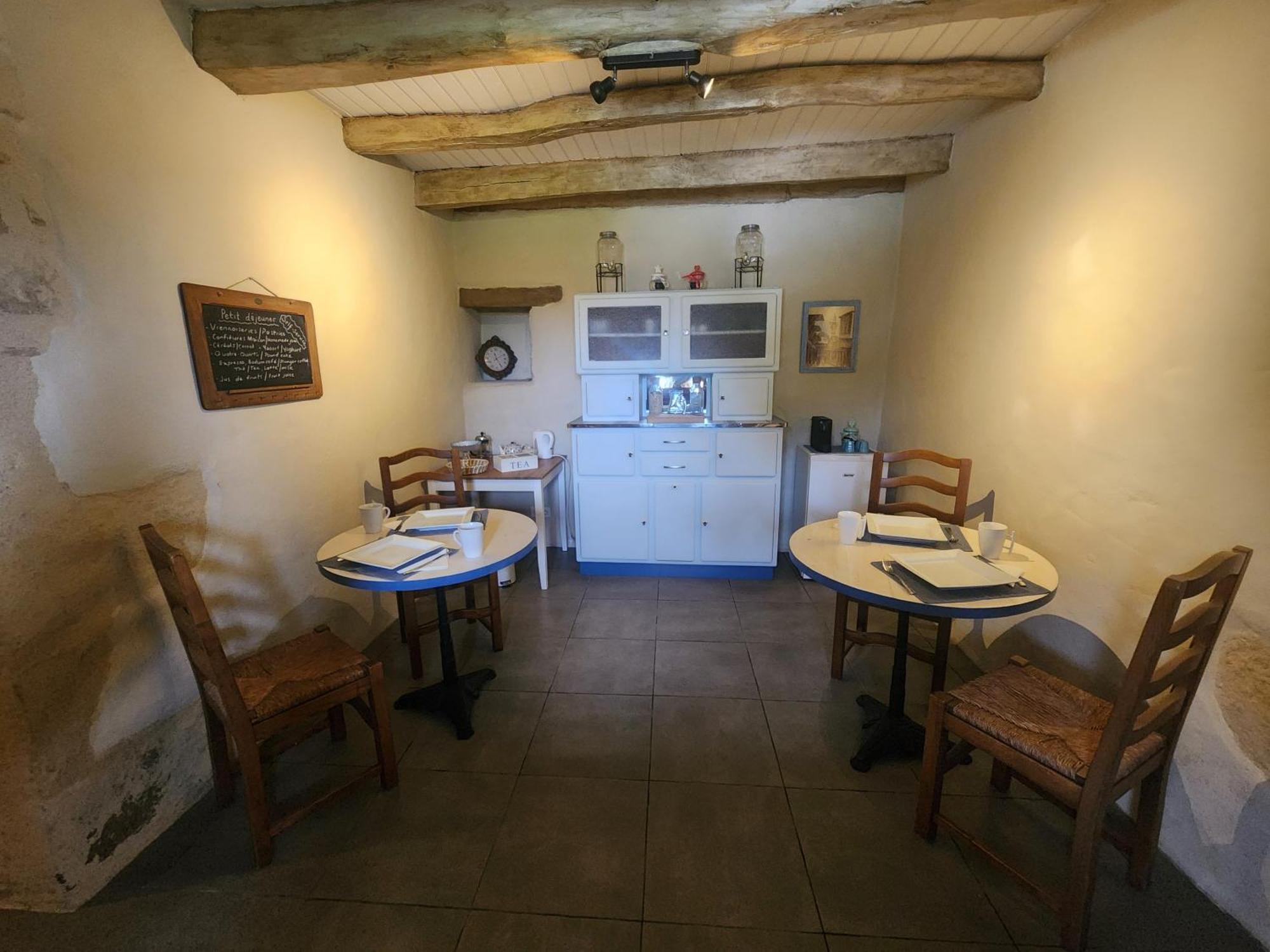 Roquebrune Auberge Des Pensees מראה חיצוני תמונה