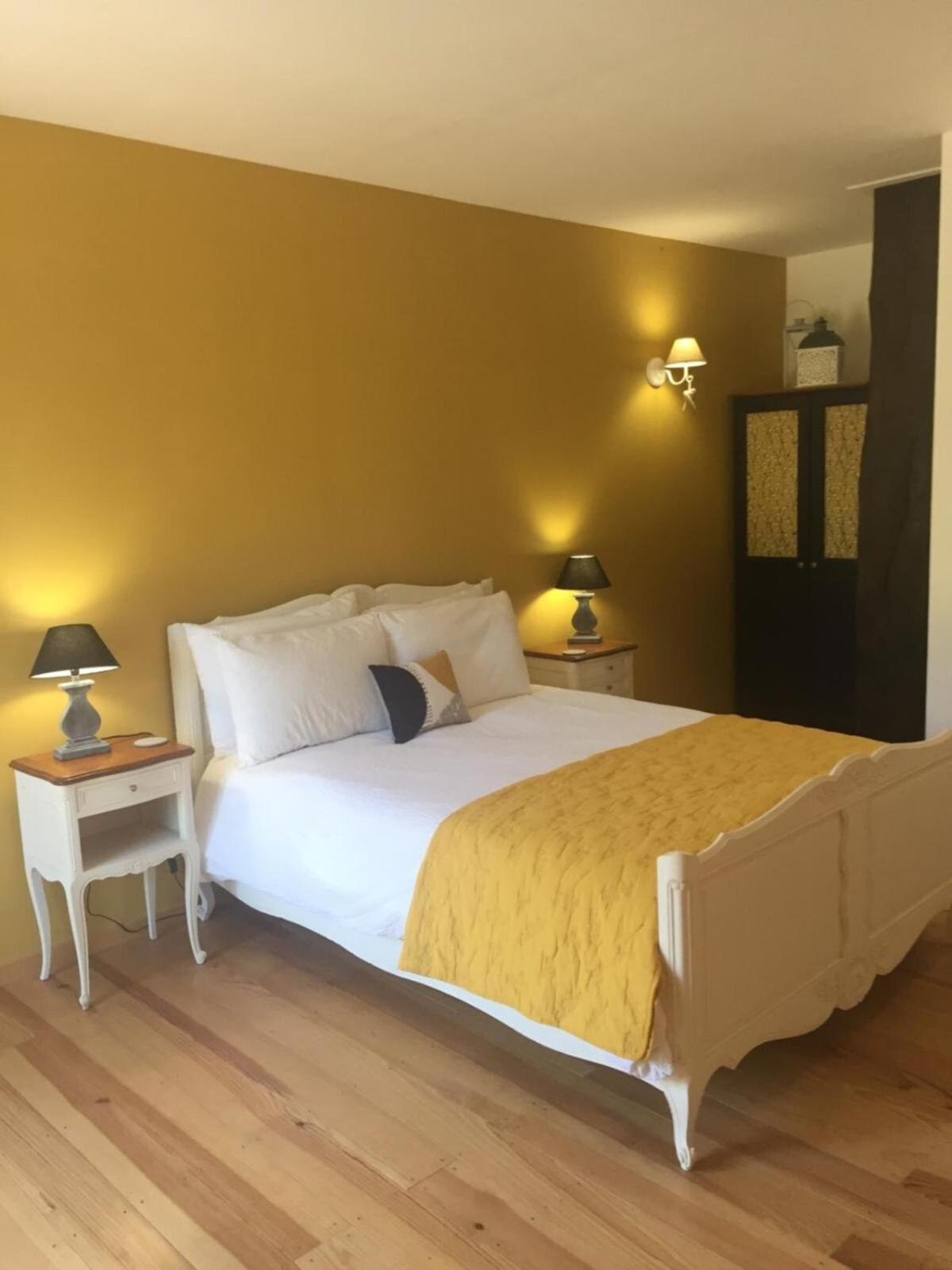 Roquebrune Auberge Des Pensees מראה חיצוני תמונה