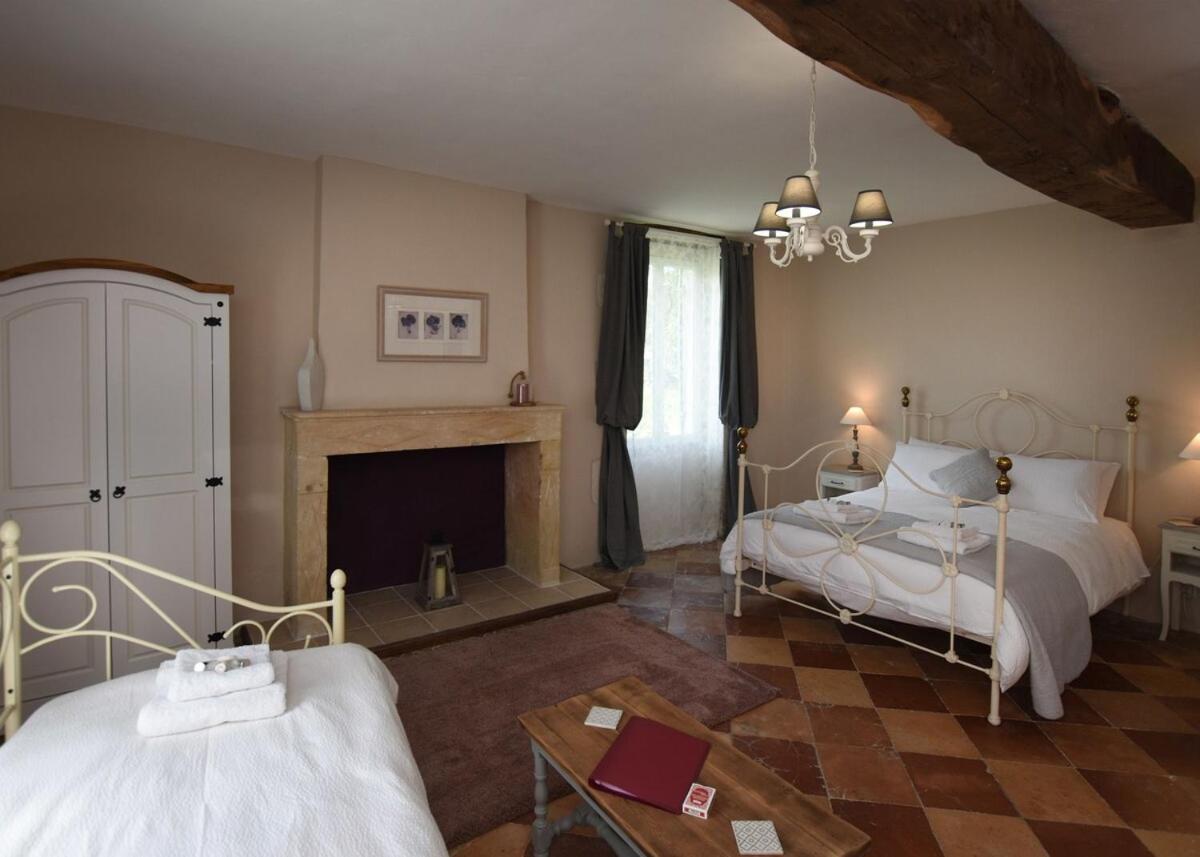 Roquebrune Auberge Des Pensees מראה חיצוני תמונה