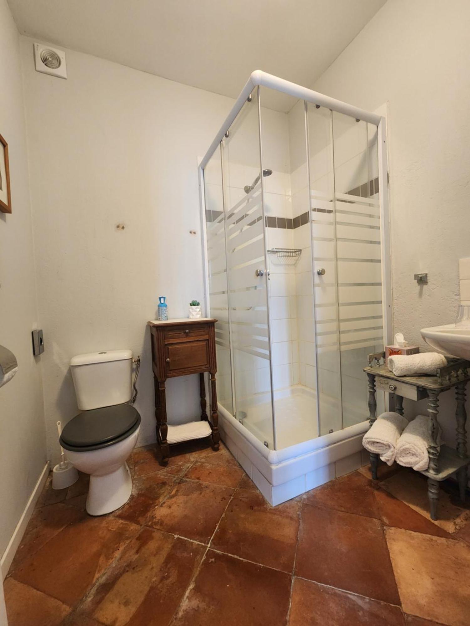 Roquebrune Auberge Des Pensees מראה חיצוני תמונה