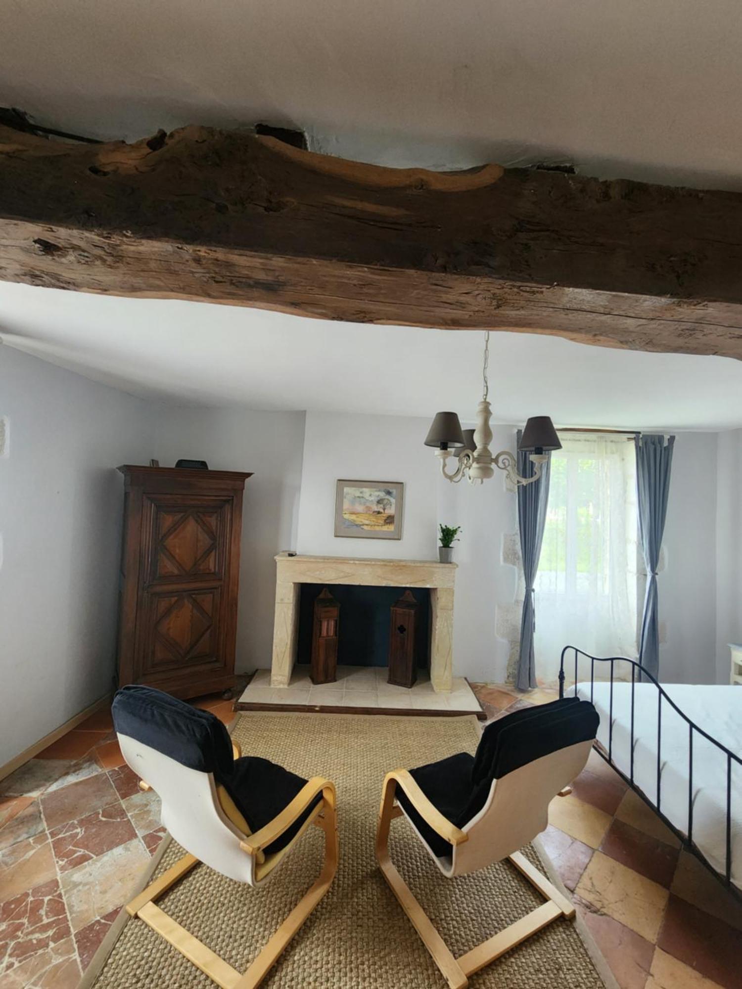 Roquebrune Auberge Des Pensees מראה חיצוני תמונה