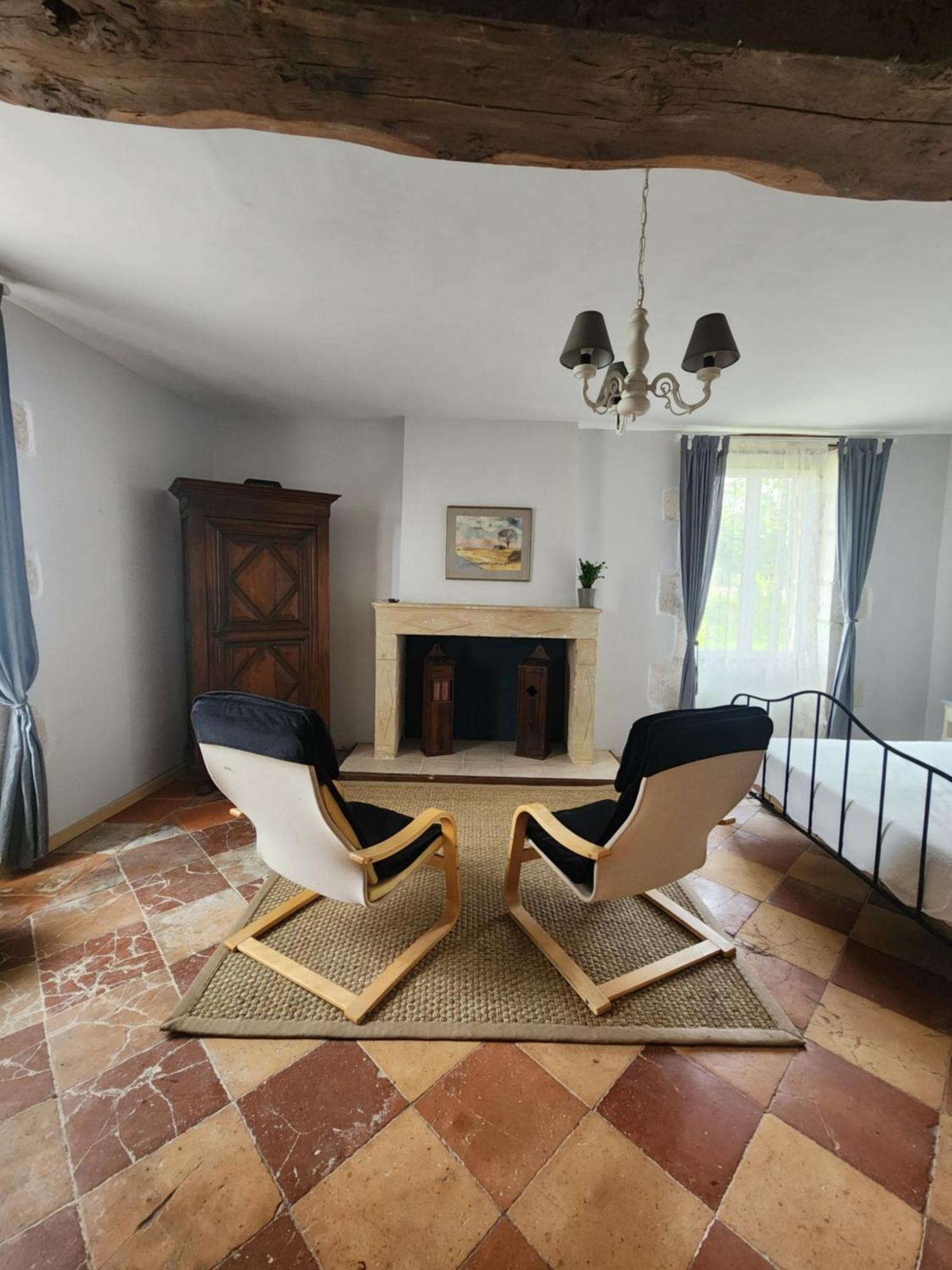 Roquebrune Auberge Des Pensees מראה חיצוני תמונה