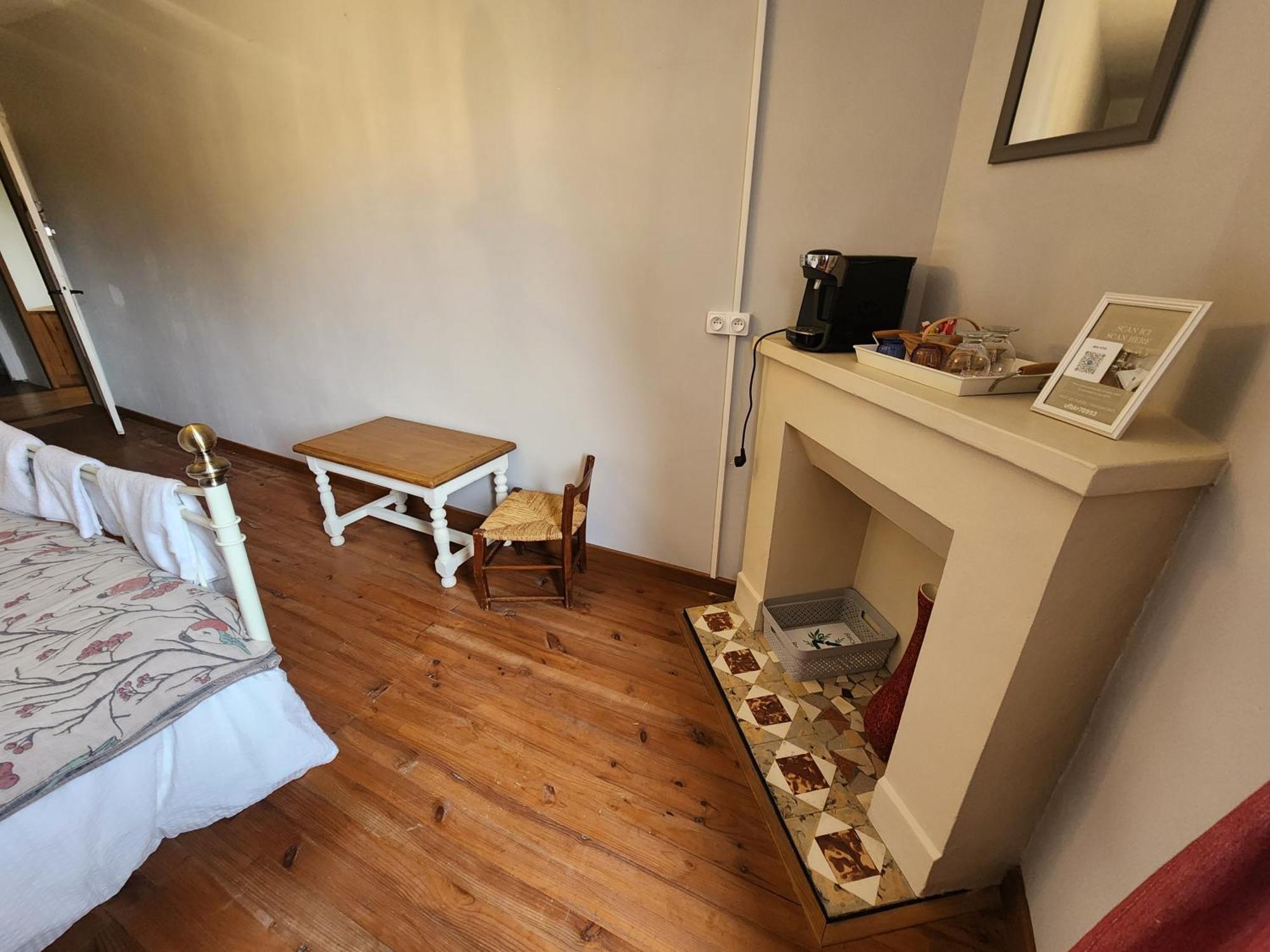 Roquebrune Auberge Des Pensees מראה חיצוני תמונה