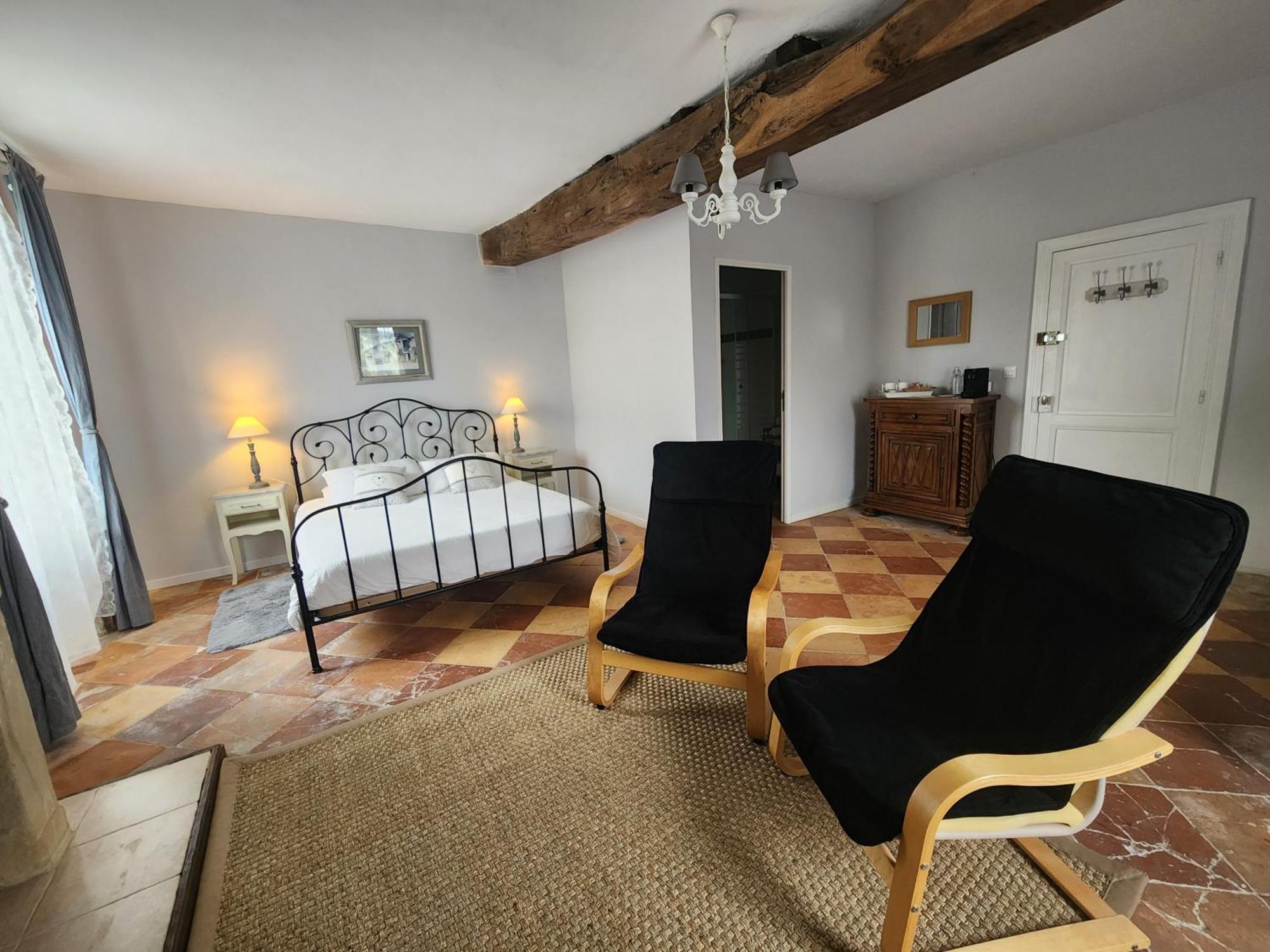 Roquebrune Auberge Des Pensees מראה חיצוני תמונה