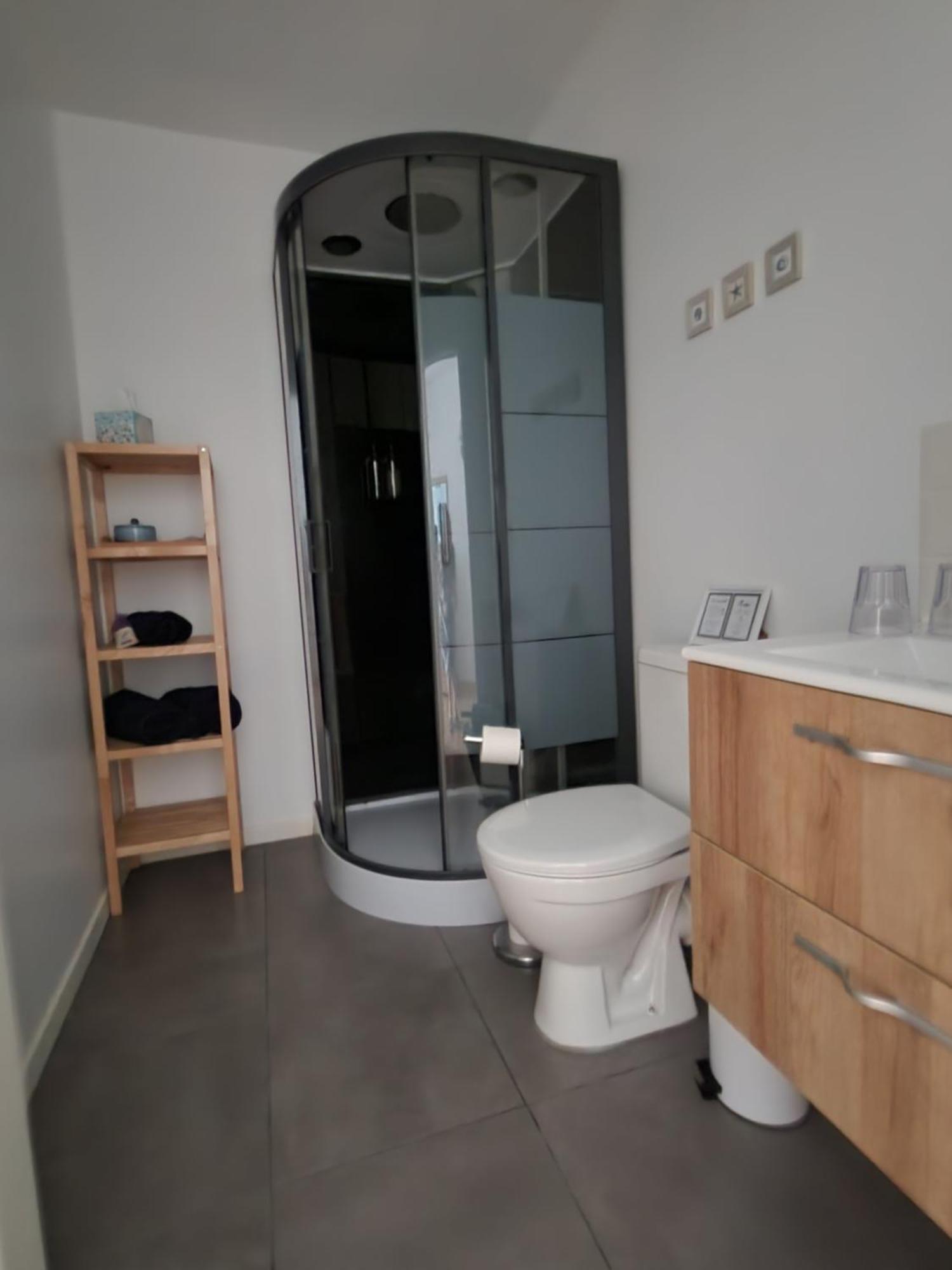 Roquebrune Auberge Des Pensees מראה חיצוני תמונה