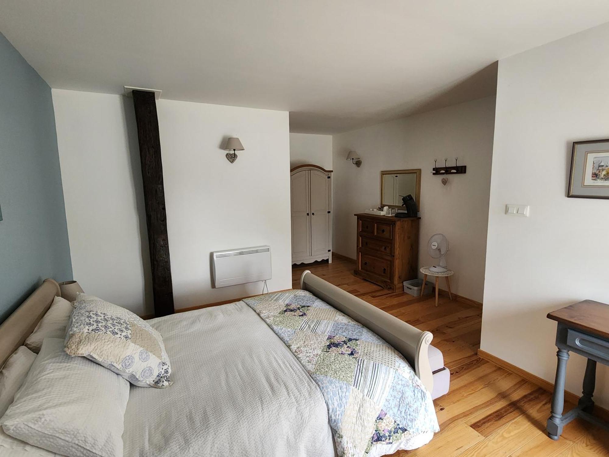 Roquebrune Auberge Des Pensees מראה חיצוני תמונה